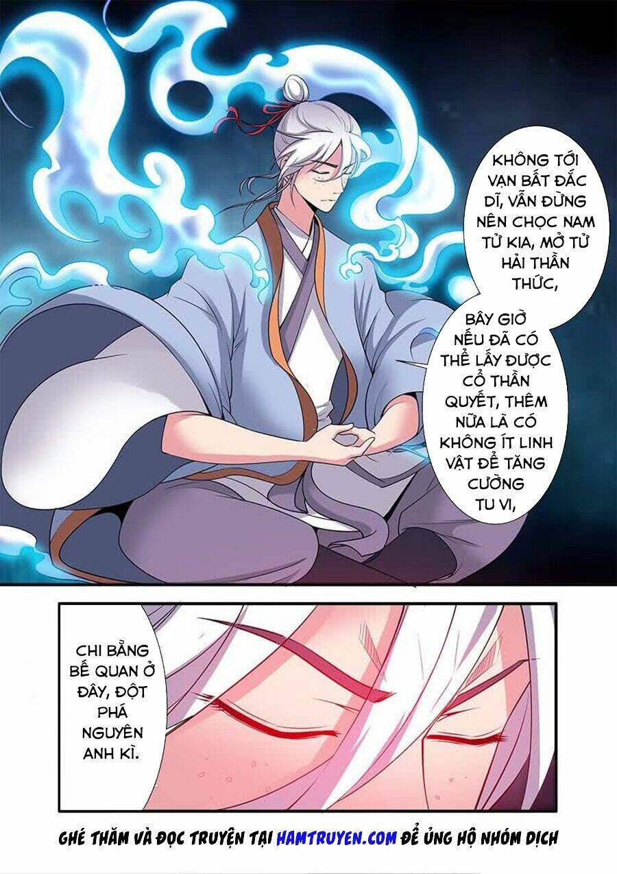 tiên nghịch chapter 122 - Trang 2