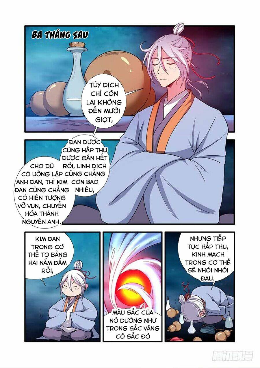 tiên nghịch chapter 122 - Trang 2