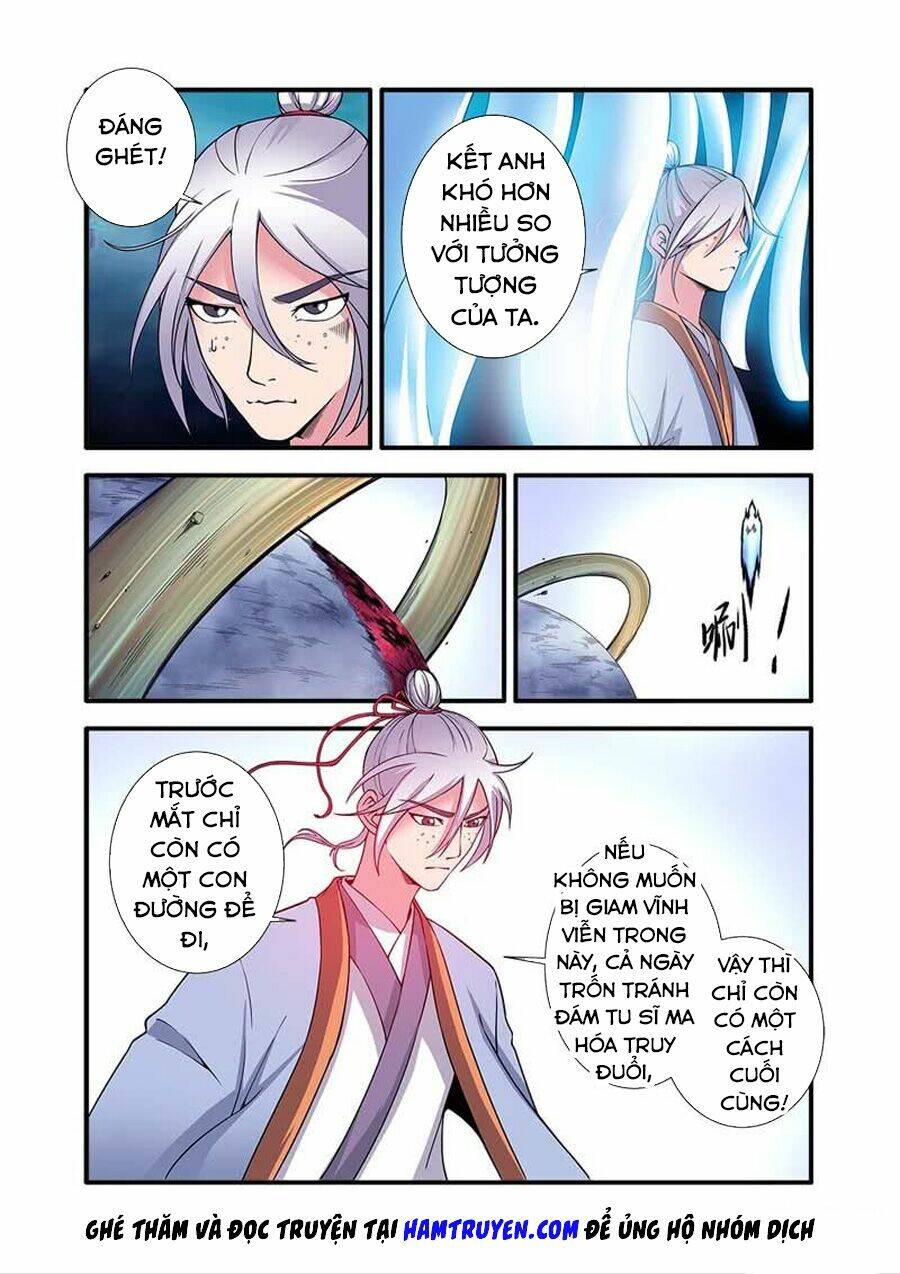 tiên nghịch chapter 122 - Trang 2