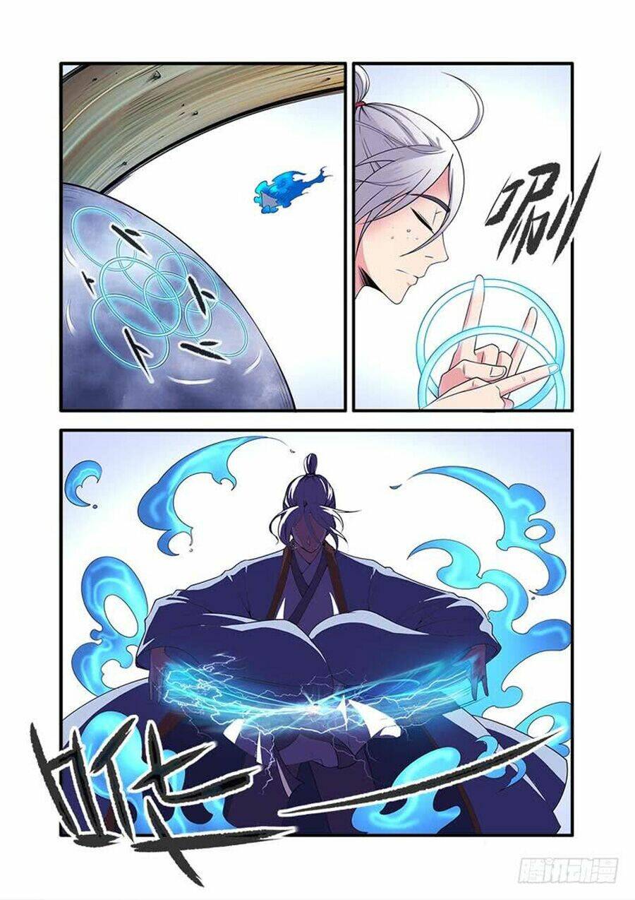 tiên nghịch chapter 122 - Trang 2