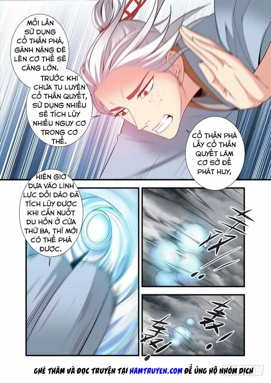 tiên nghịch chapter 122 - Trang 2