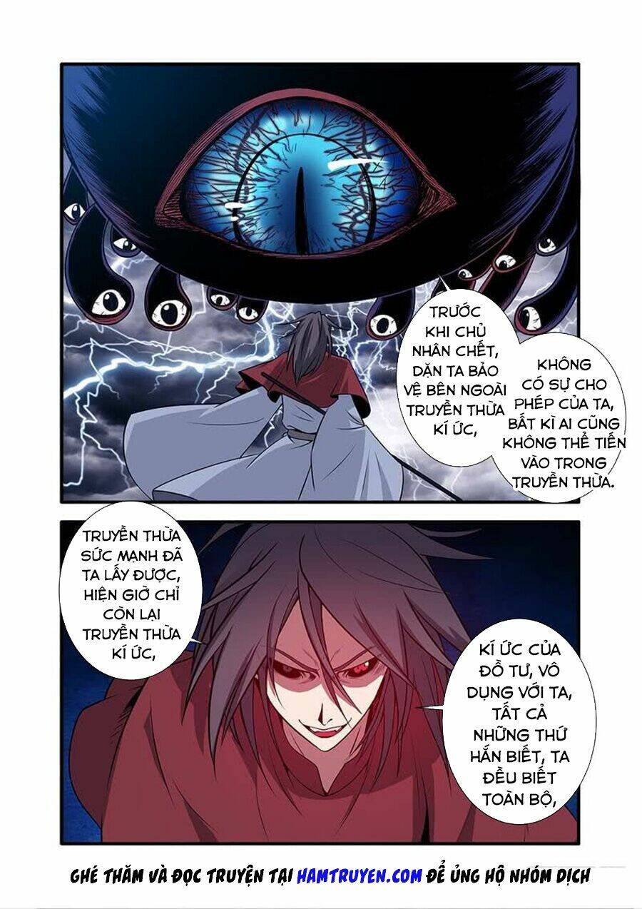 tiên nghịch chapter 125 - Trang 2