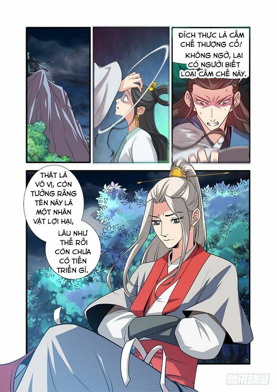 tiên nghịch chapter 128 - Trang 2