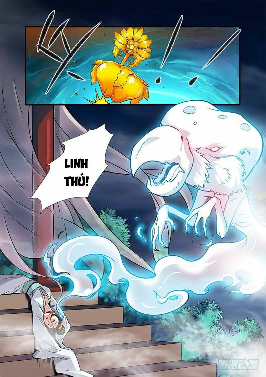 tiên nghịch chapter 128 - Trang 2