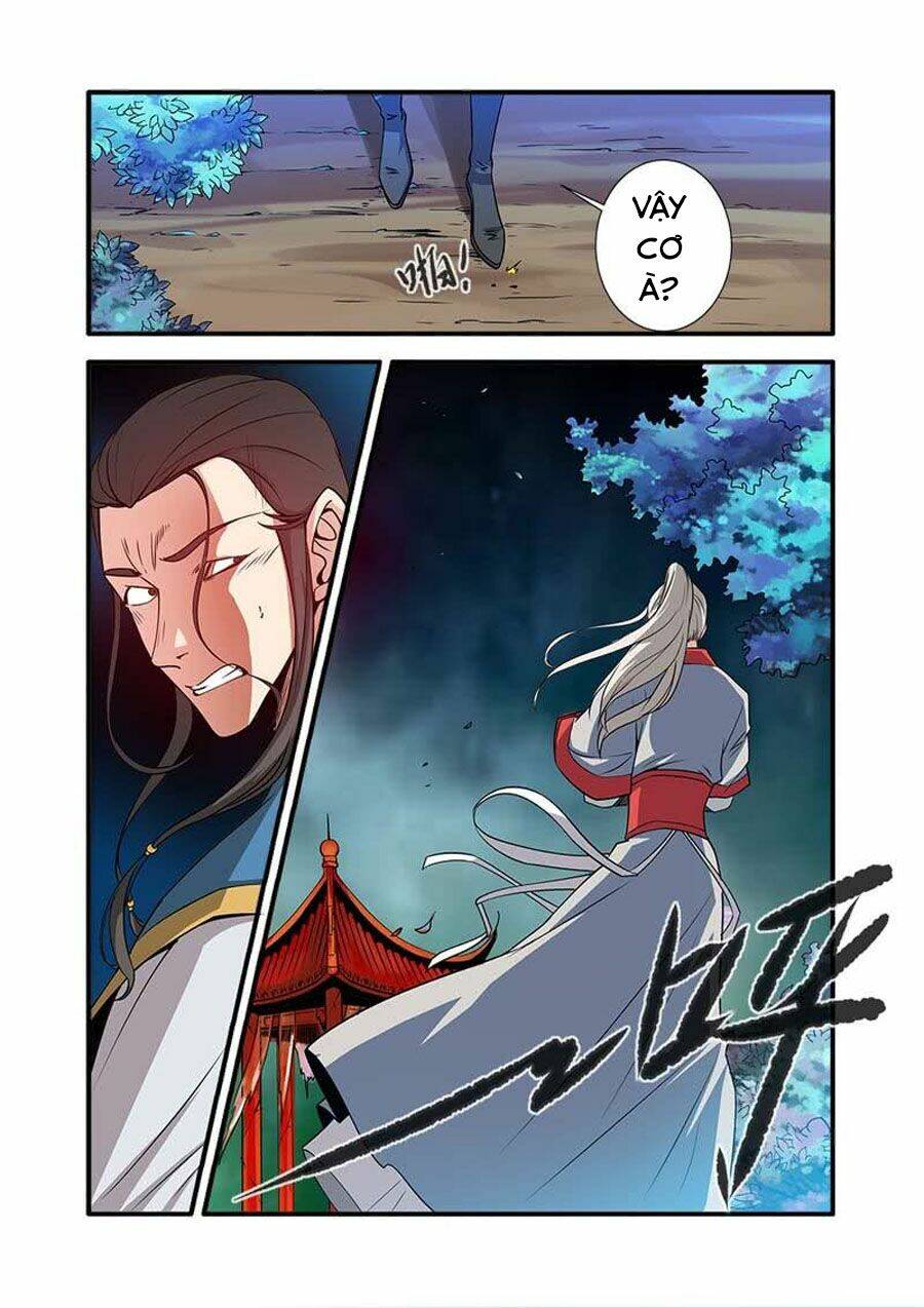 tiên nghịch chapter 128 - Trang 2