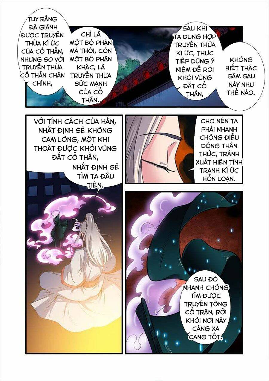 tiên nghịch chapter 128 - Trang 2