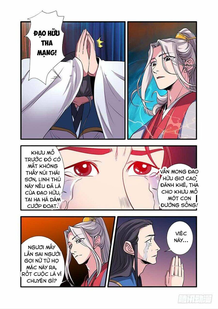 tiên nghịch chapter 128 - Trang 2