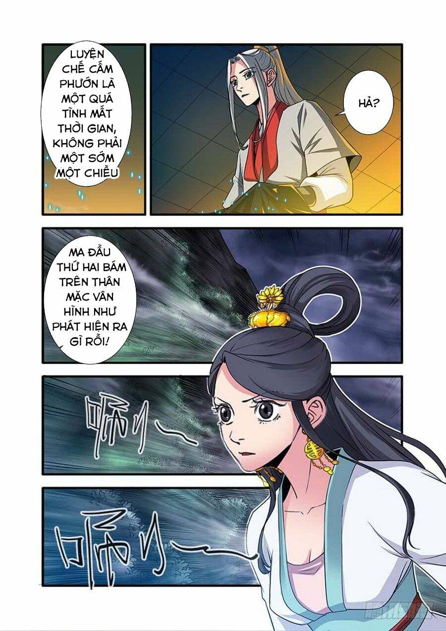 tiên nghịch chapter 128 - Trang 2