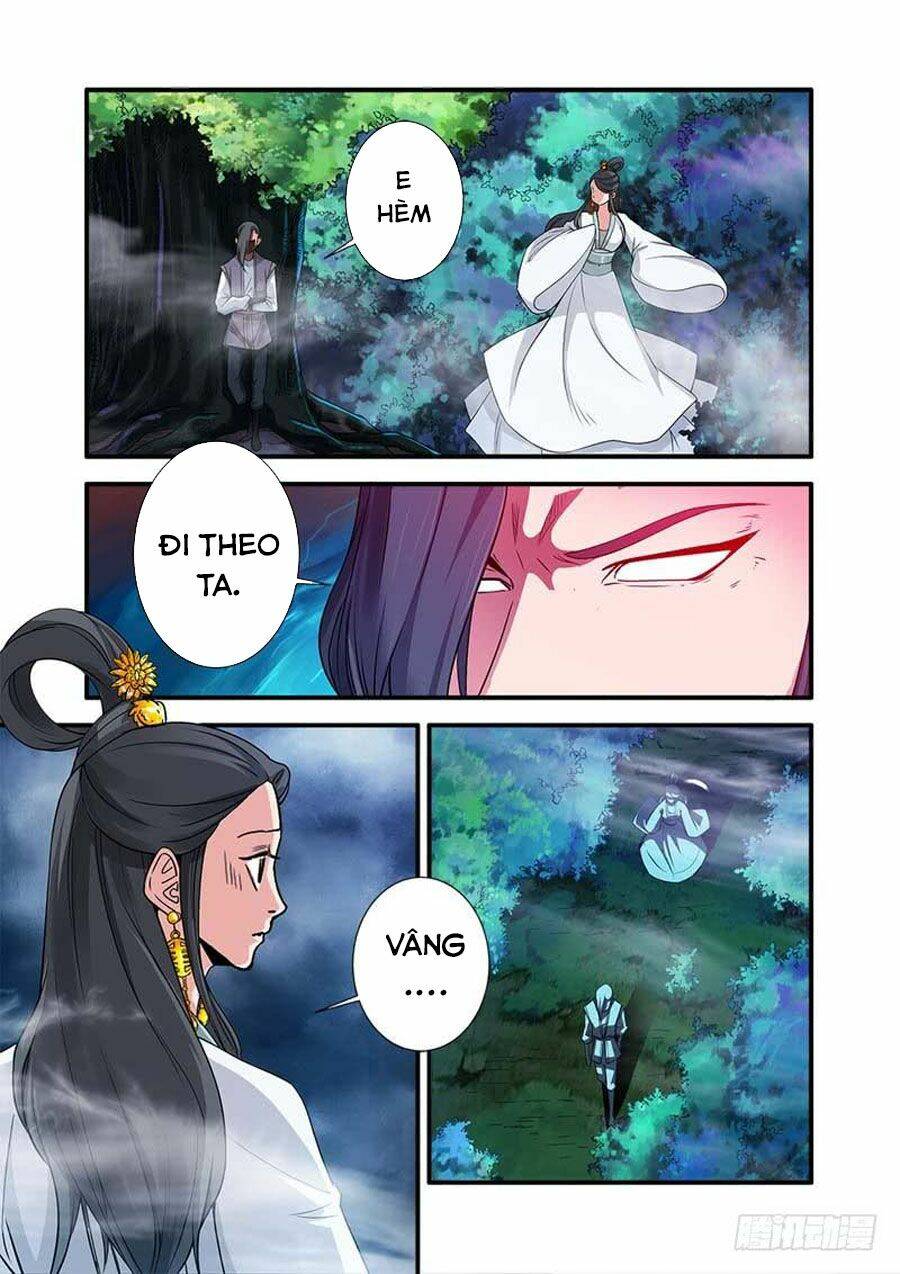 tiên nghịch chapter 128 - Trang 2