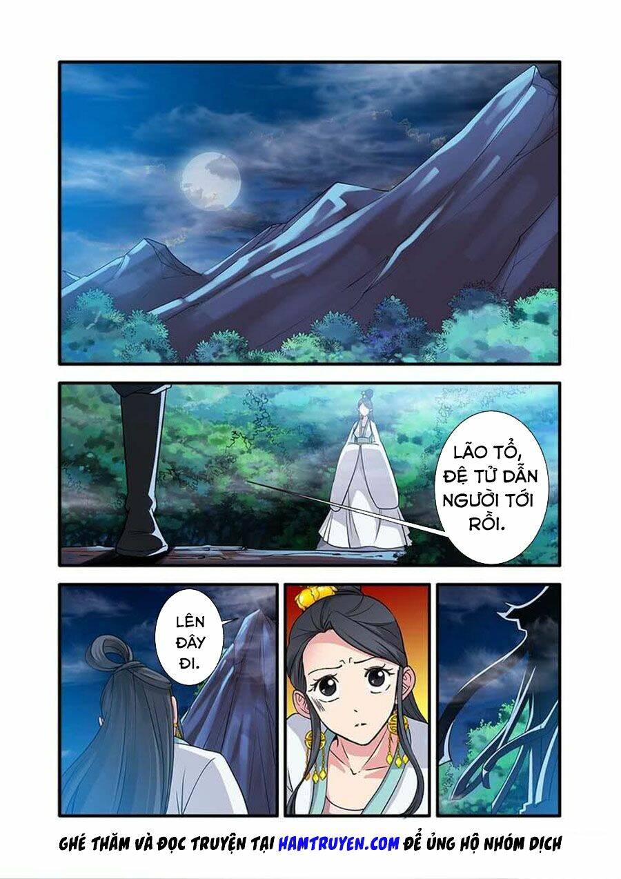 tiên nghịch chapter 128 - Trang 2