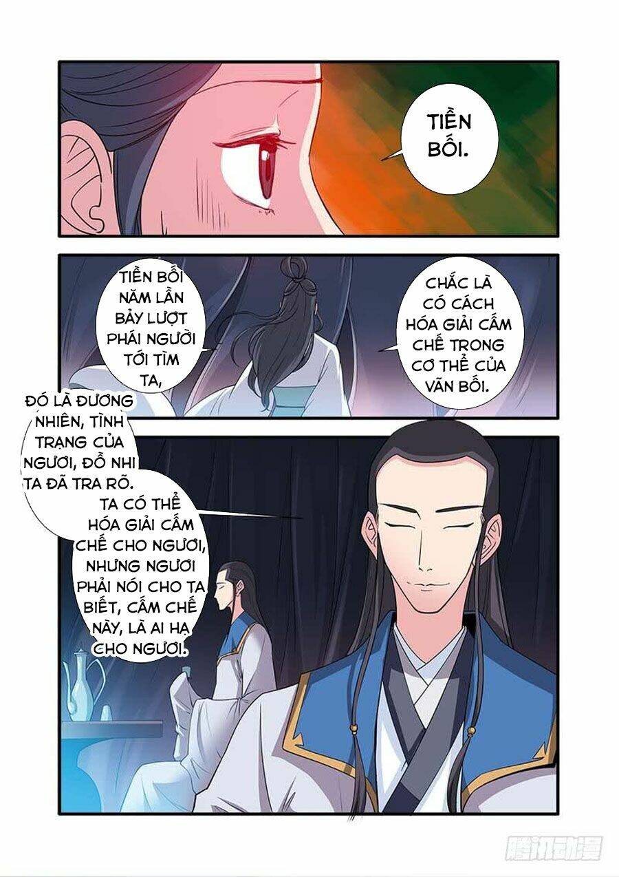 tiên nghịch chapter 128 - Trang 2