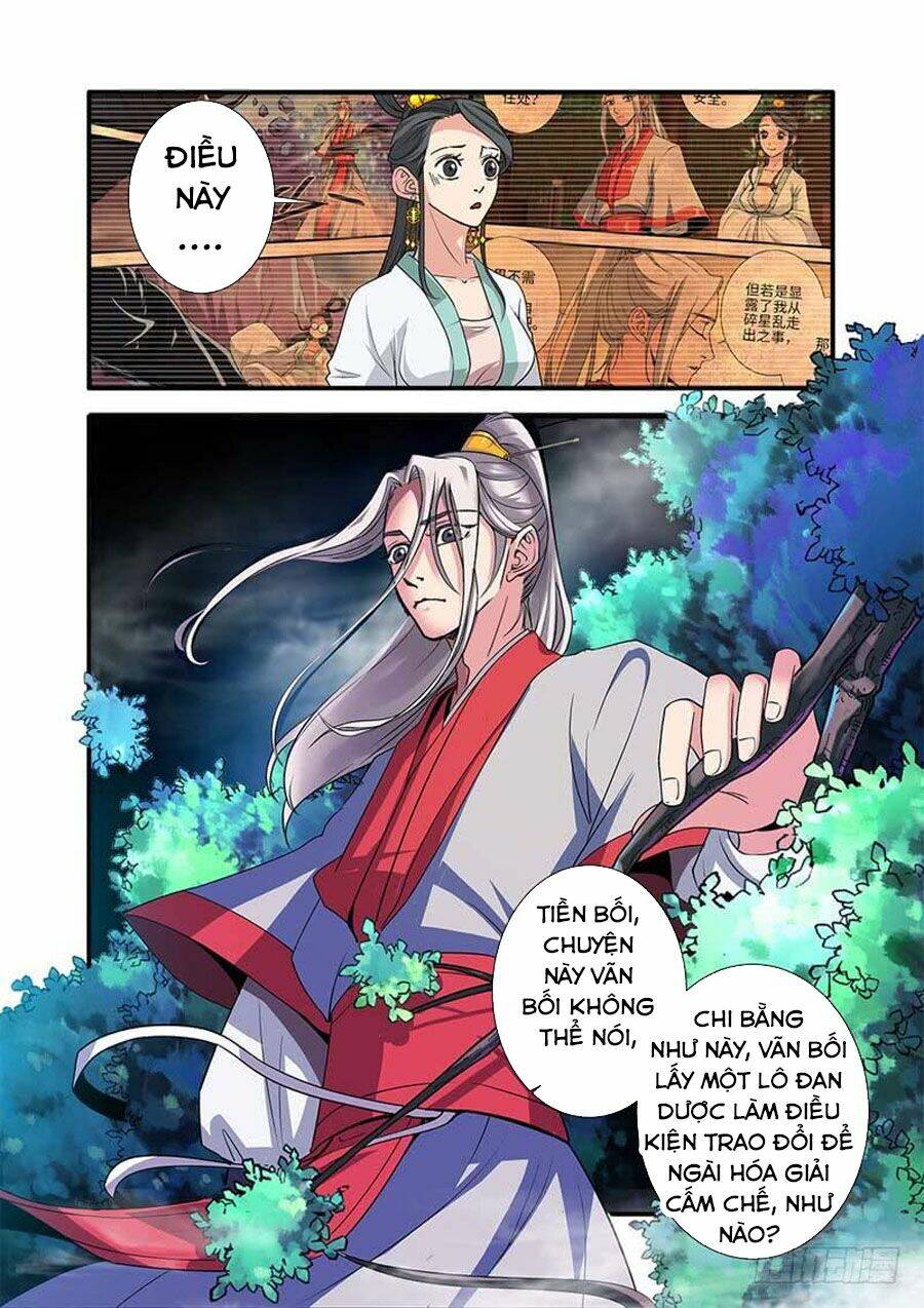 tiên nghịch chapter 128 - Trang 2