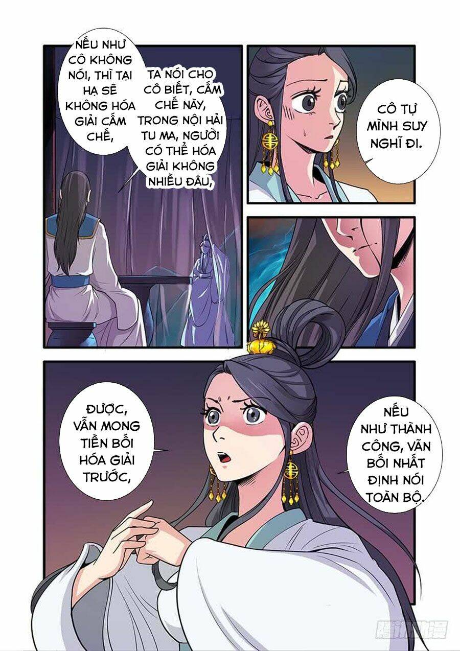 tiên nghịch chapter 128 - Trang 2