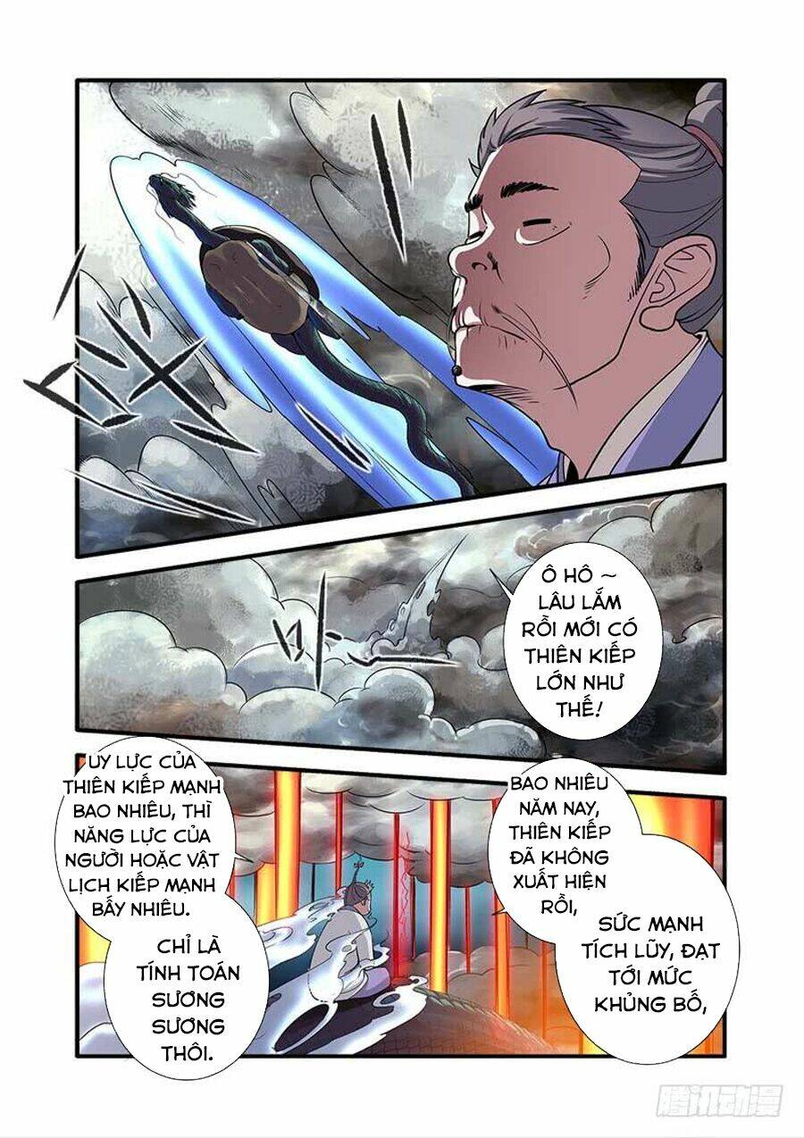 tiên nghịch chapter 129.5 - Next chapter 130