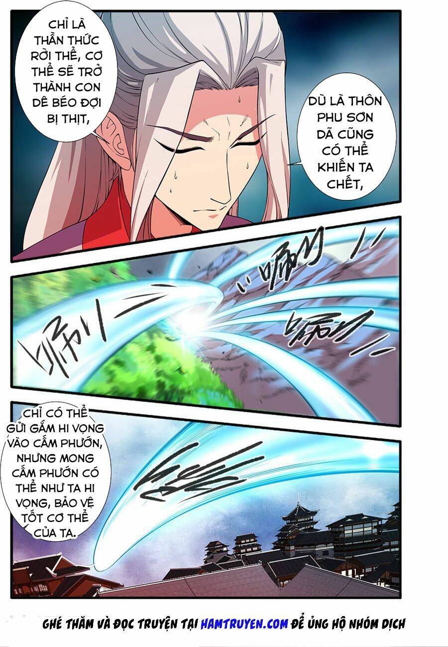 tiên nghịch chapter 130 - Trang 2