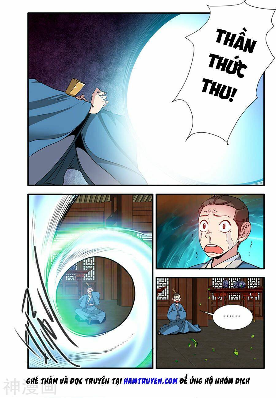 tiên nghịch chapter 130 - Trang 2