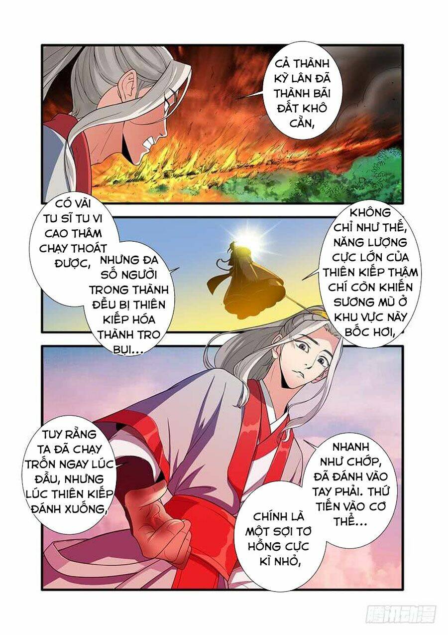 tiên nghịch chapter 130 - Trang 2