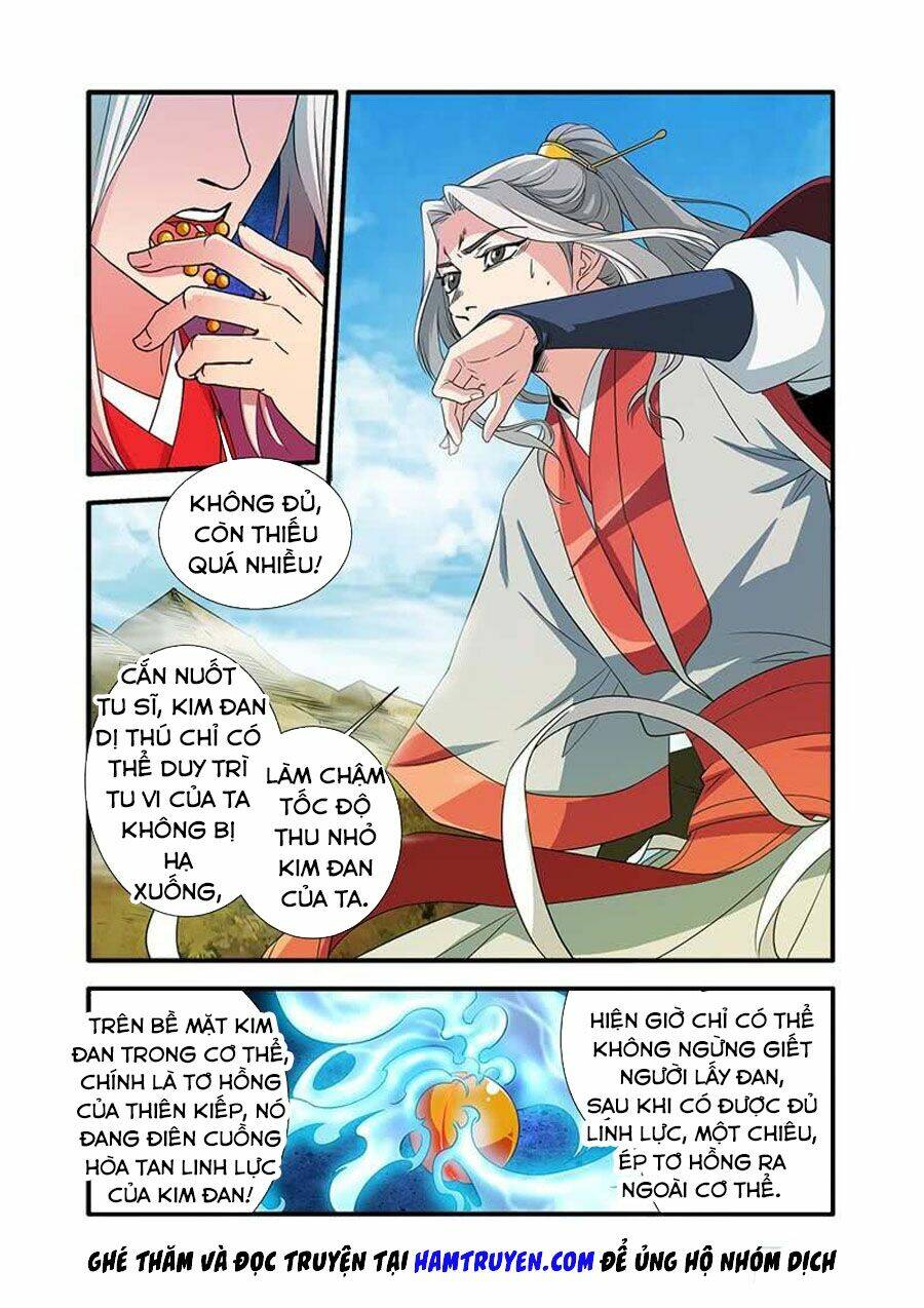 tiên nghịch chapter 130 - Trang 2