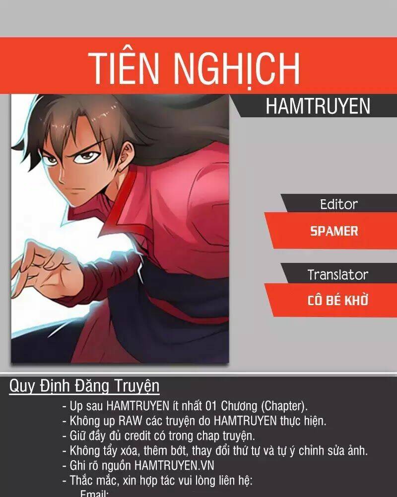 tiên nghịch chapter 131.5 - Trang 2