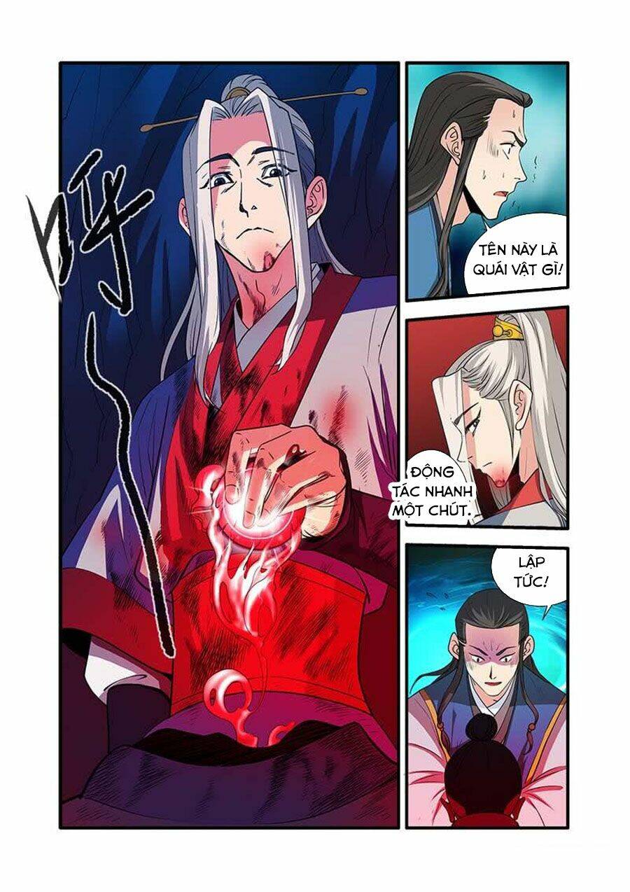 tiên nghịch Chapter 132 - Trang 2