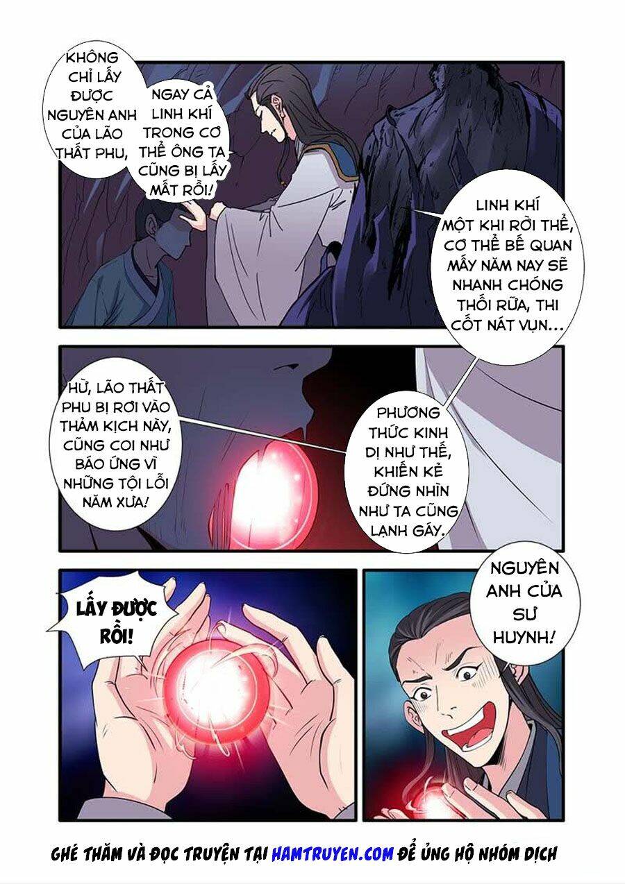 tiên nghịch Chapter 132 - Trang 2