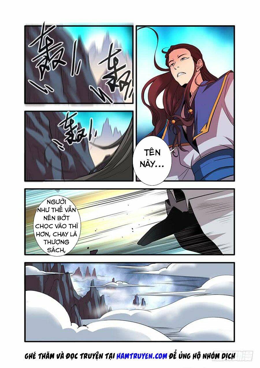 tiên nghịch Chapter 132 - Trang 2