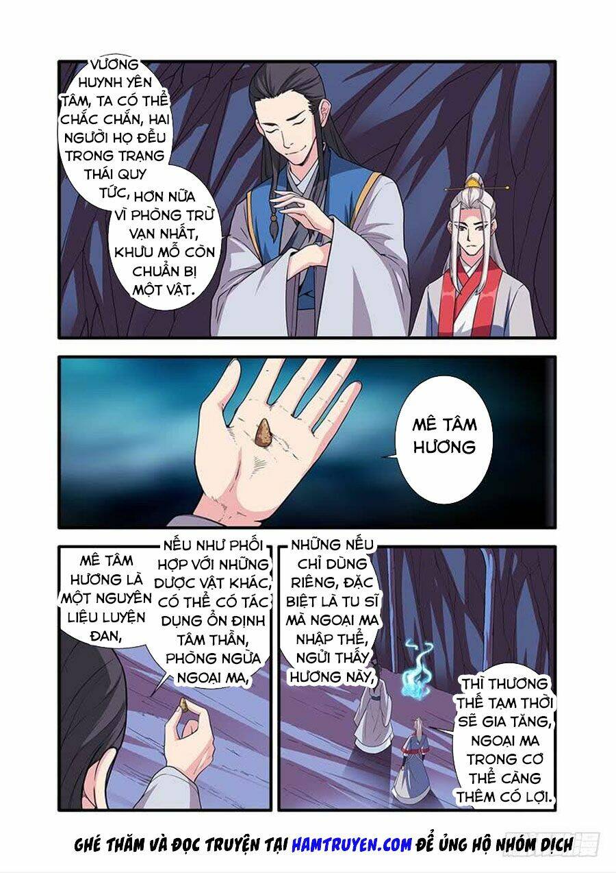 tiên nghịch Chapter 132 - Trang 2