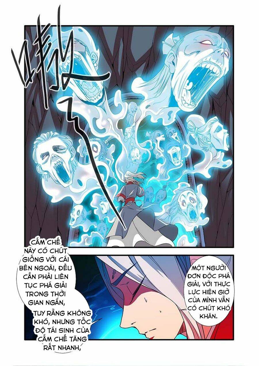 tiên nghịch Chapter 132 - Trang 2