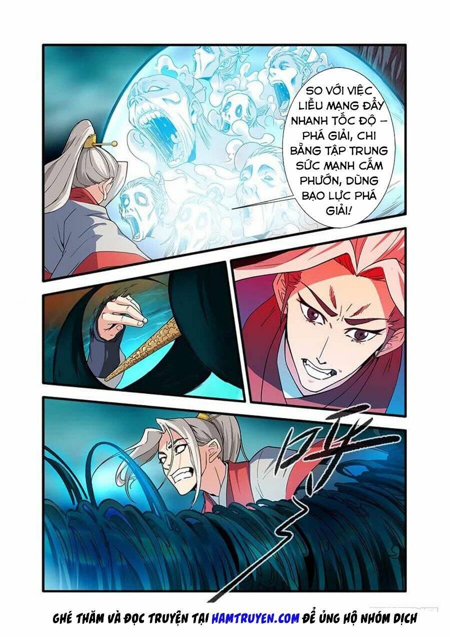 tiên nghịch Chapter 132 - Trang 2