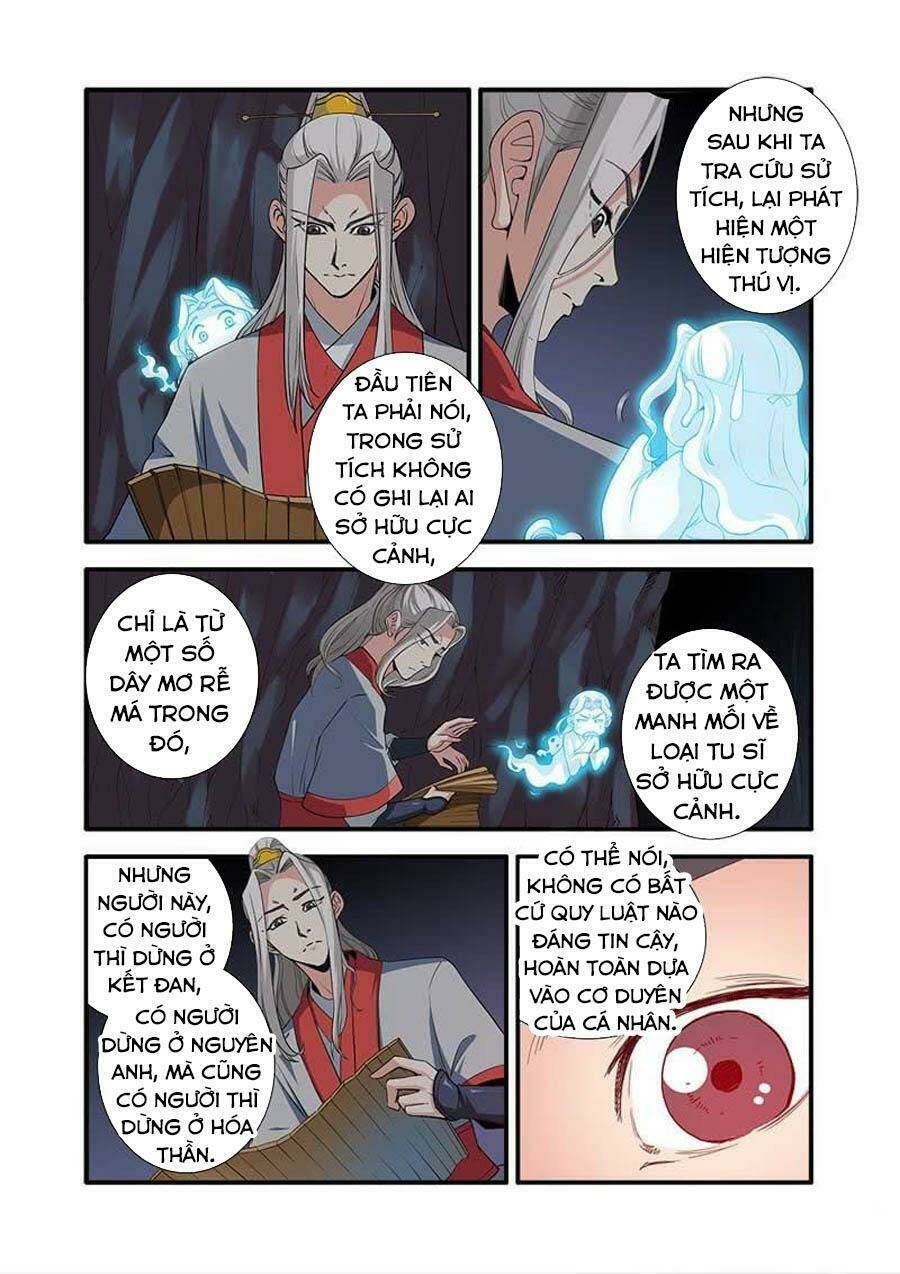 tiên nghịch Chapter 133 - Trang 2