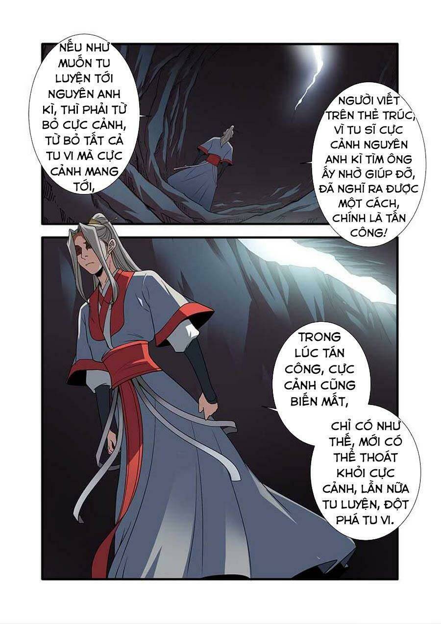 tiên nghịch Chapter 133 - Trang 2