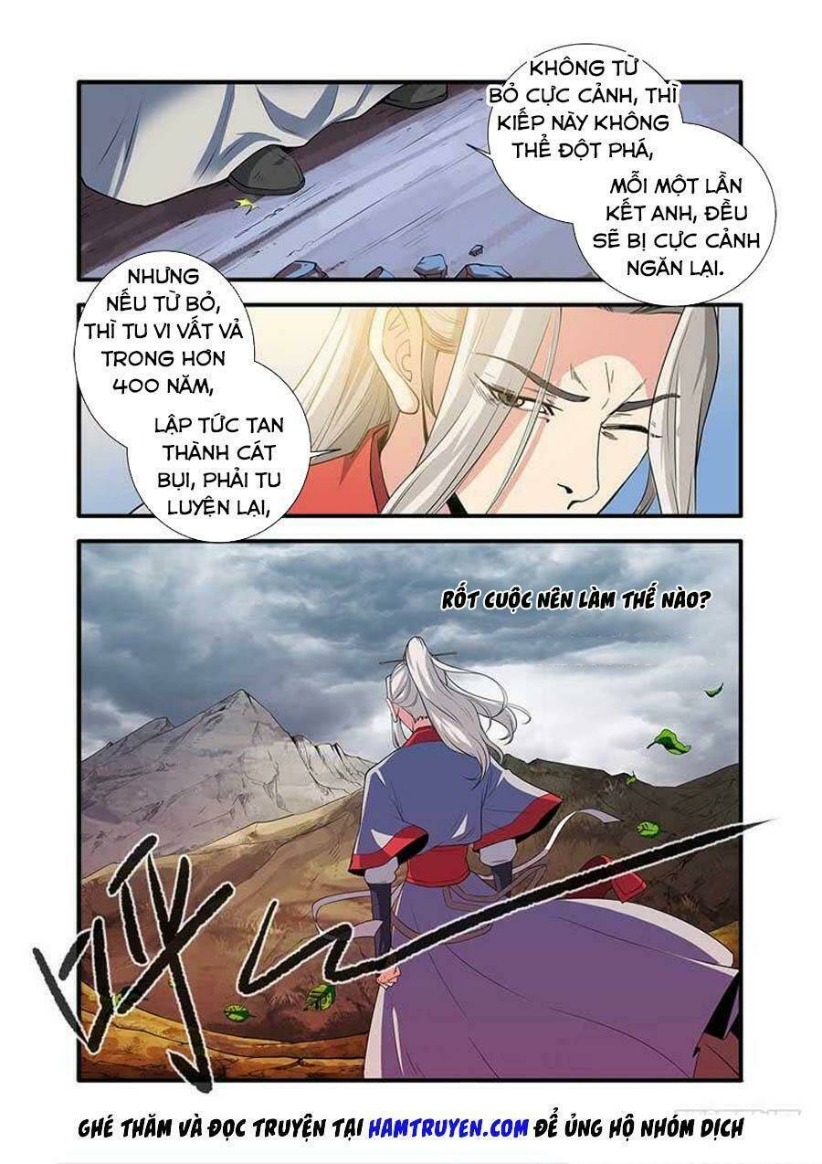 tiên nghịch Chapter 133 - Trang 2