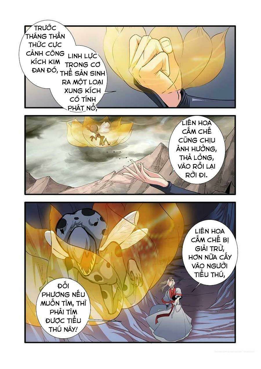 tiên nghịch Chapter 133 - Trang 2