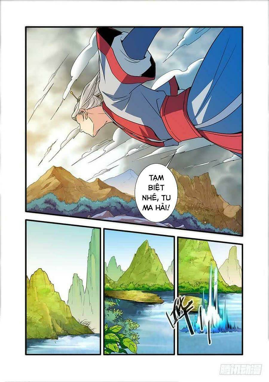 tiên nghịch Chapter 133 - Trang 2