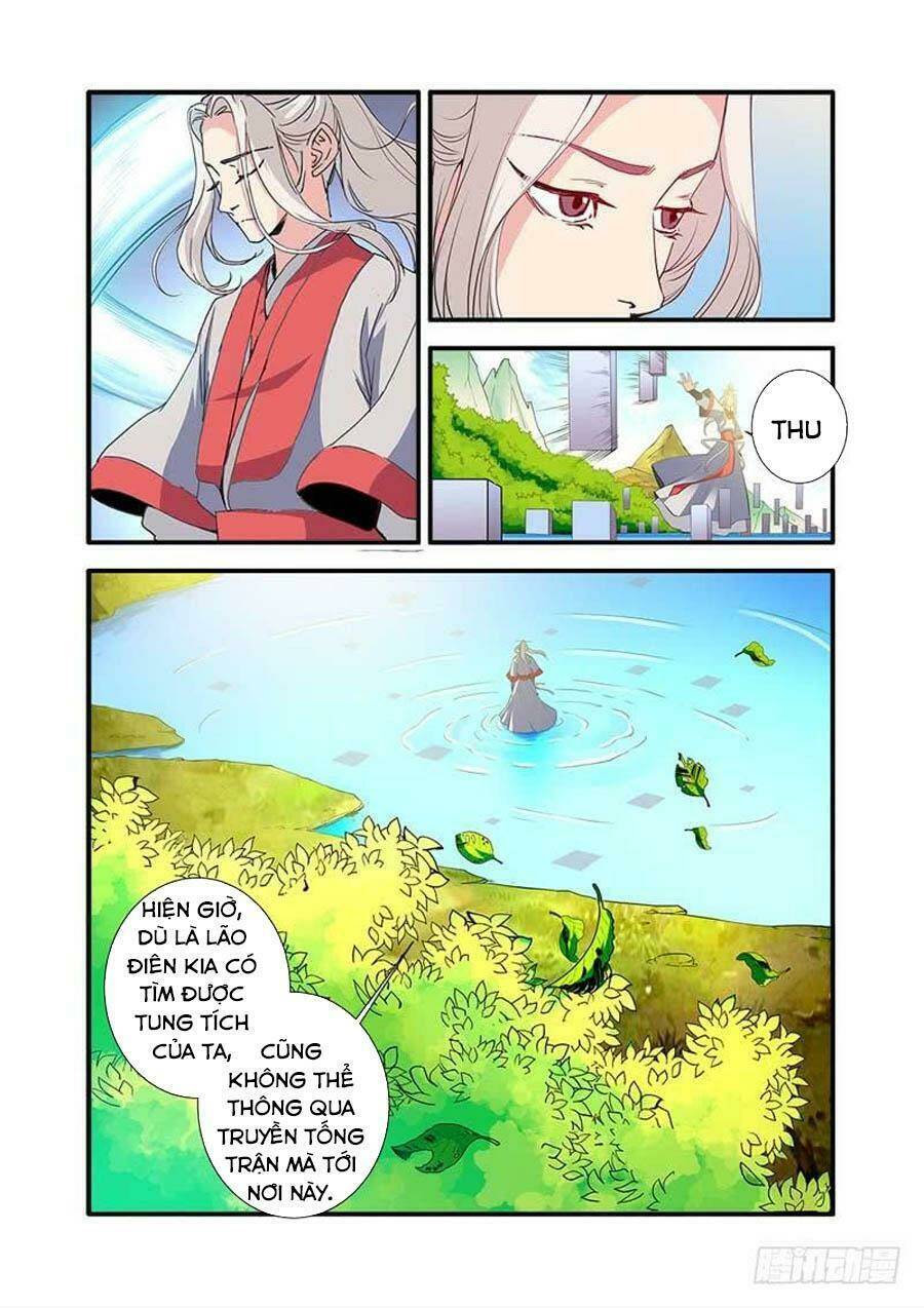 tiên nghịch Chapter 133 - Trang 2