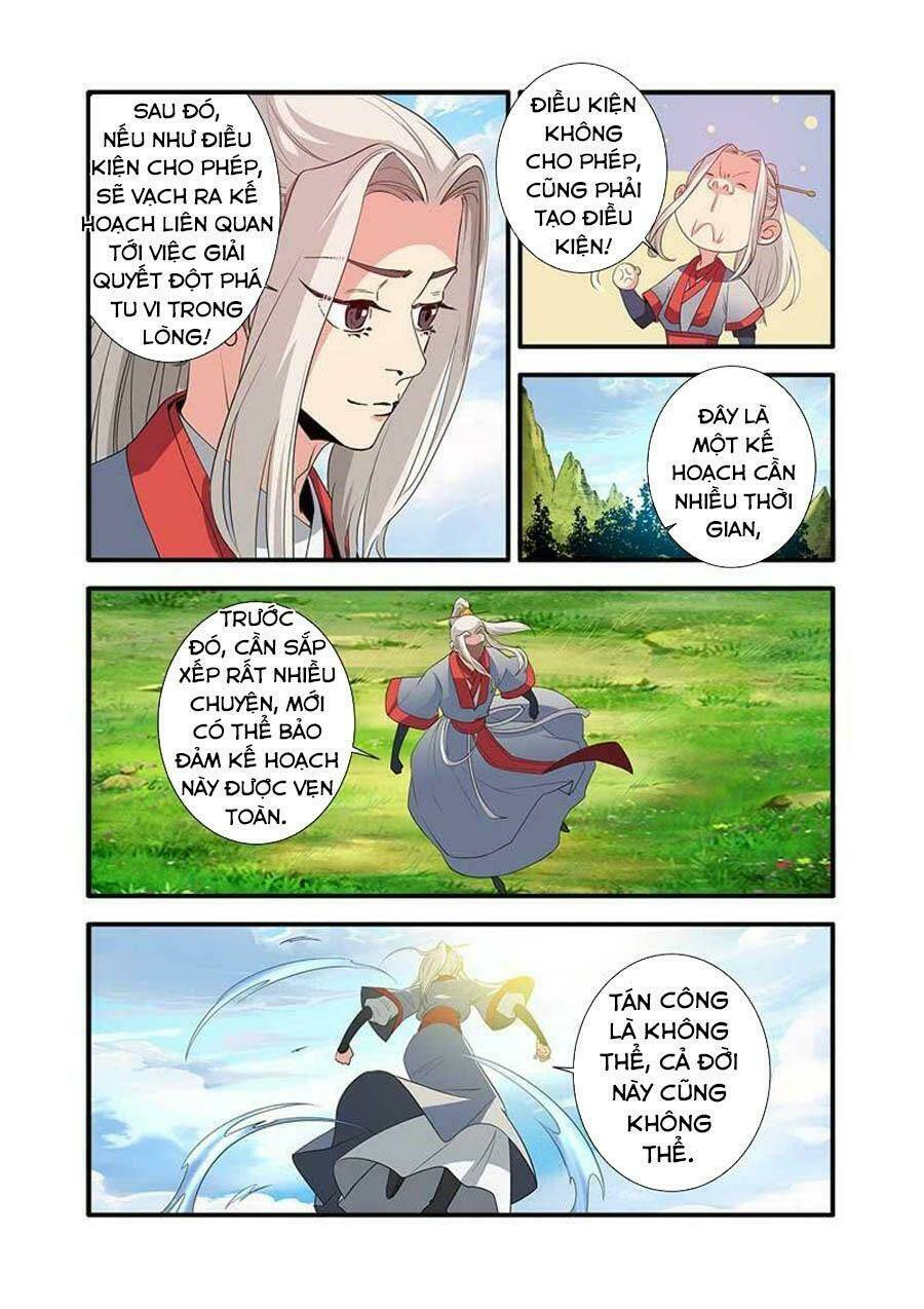 tiên nghịch Chapter 133 - Trang 2