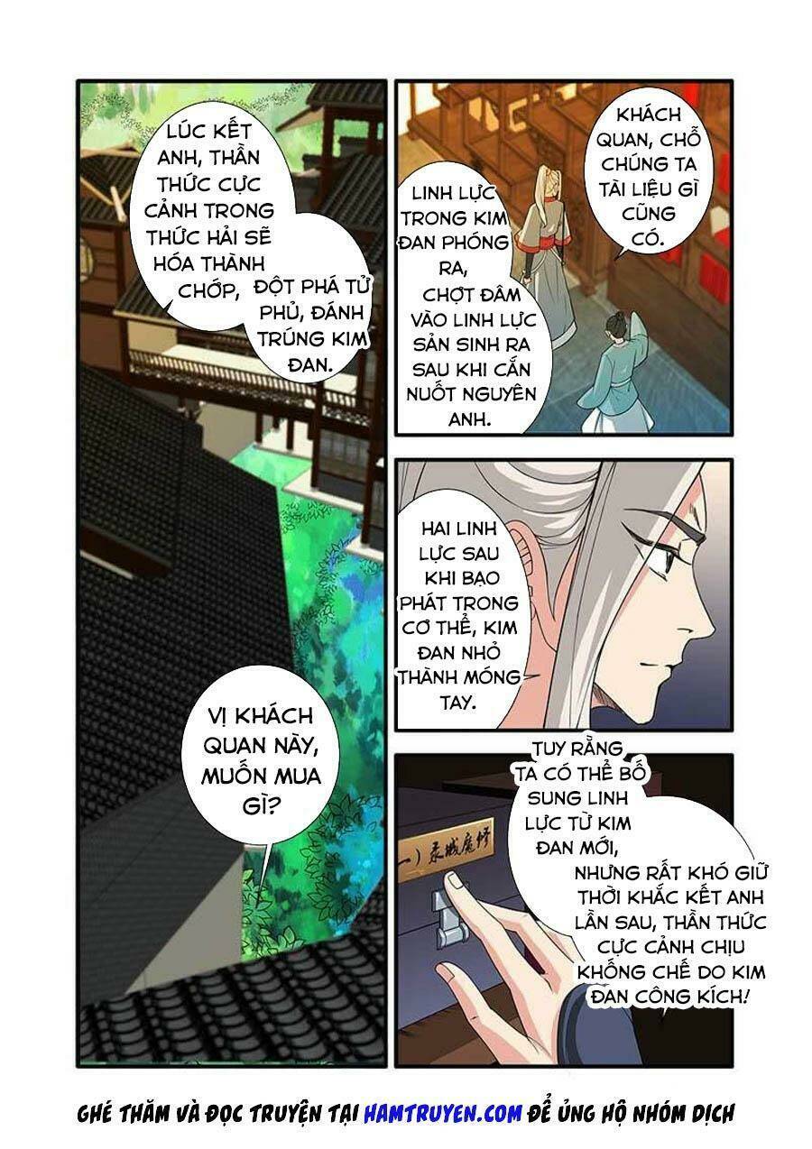 tiên nghịch Chapter 133 - Trang 2