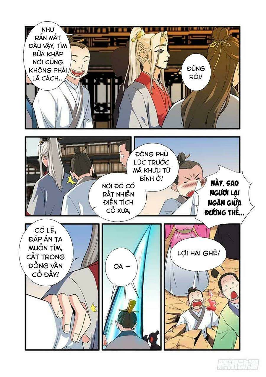 tiên nghịch Chapter 133 - Trang 2