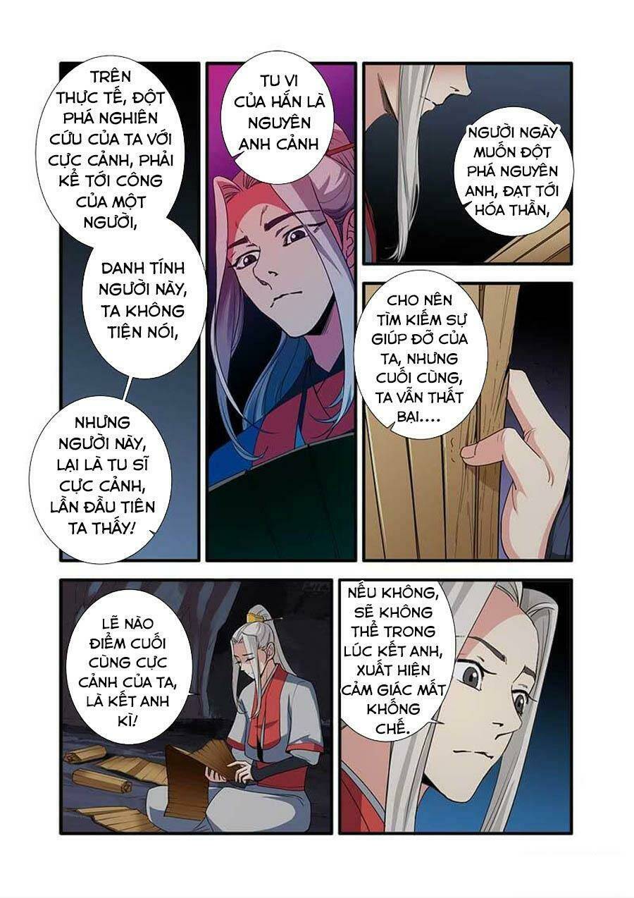 tiên nghịch Chapter 133 - Trang 2