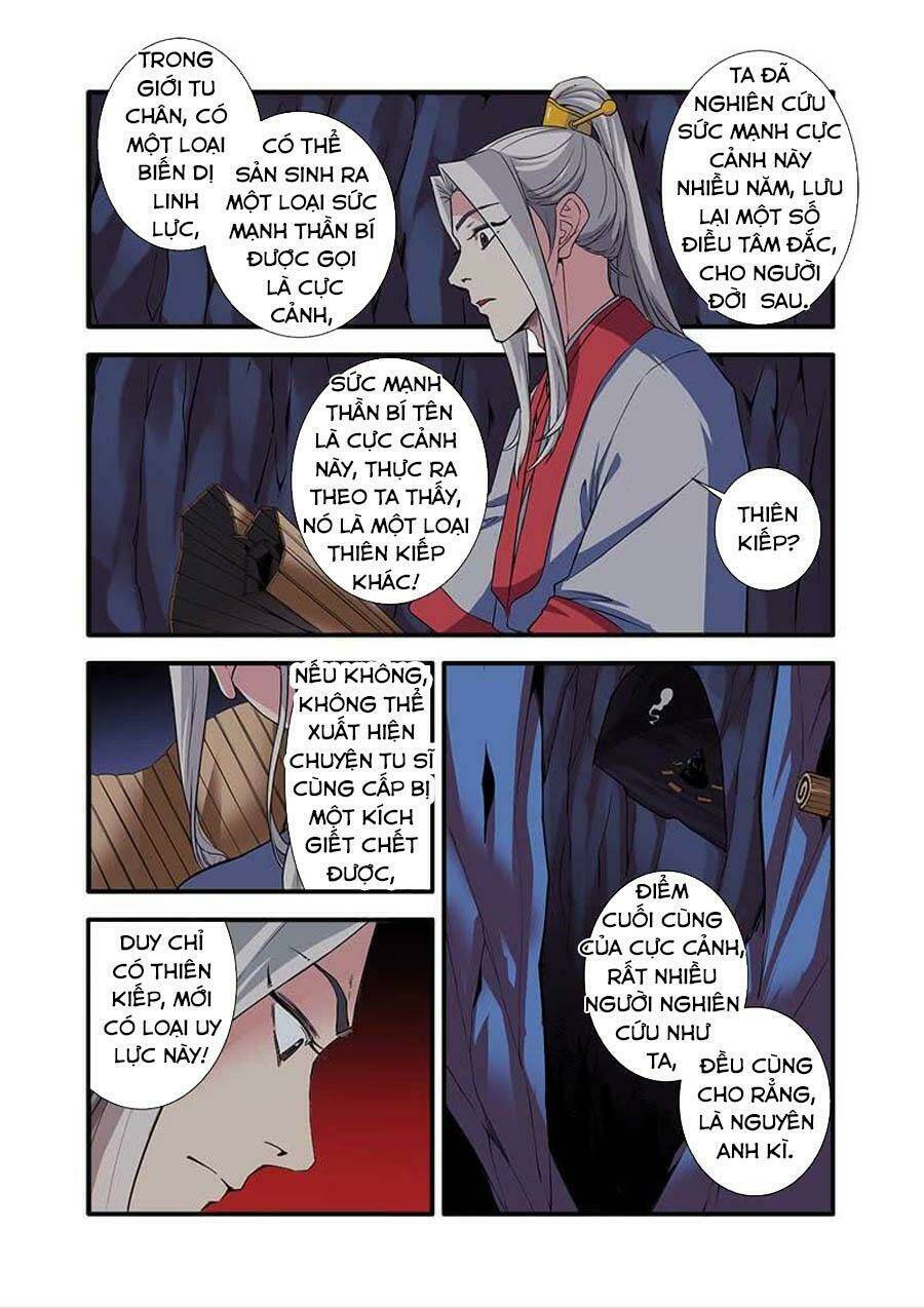 tiên nghịch Chapter 133 - Trang 2