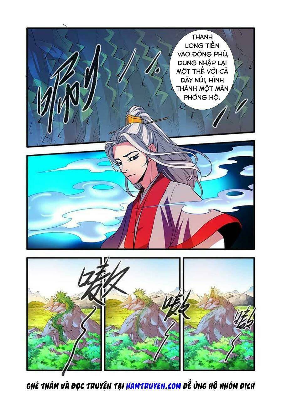 tiên nghịch Chapter 134 - Trang 2