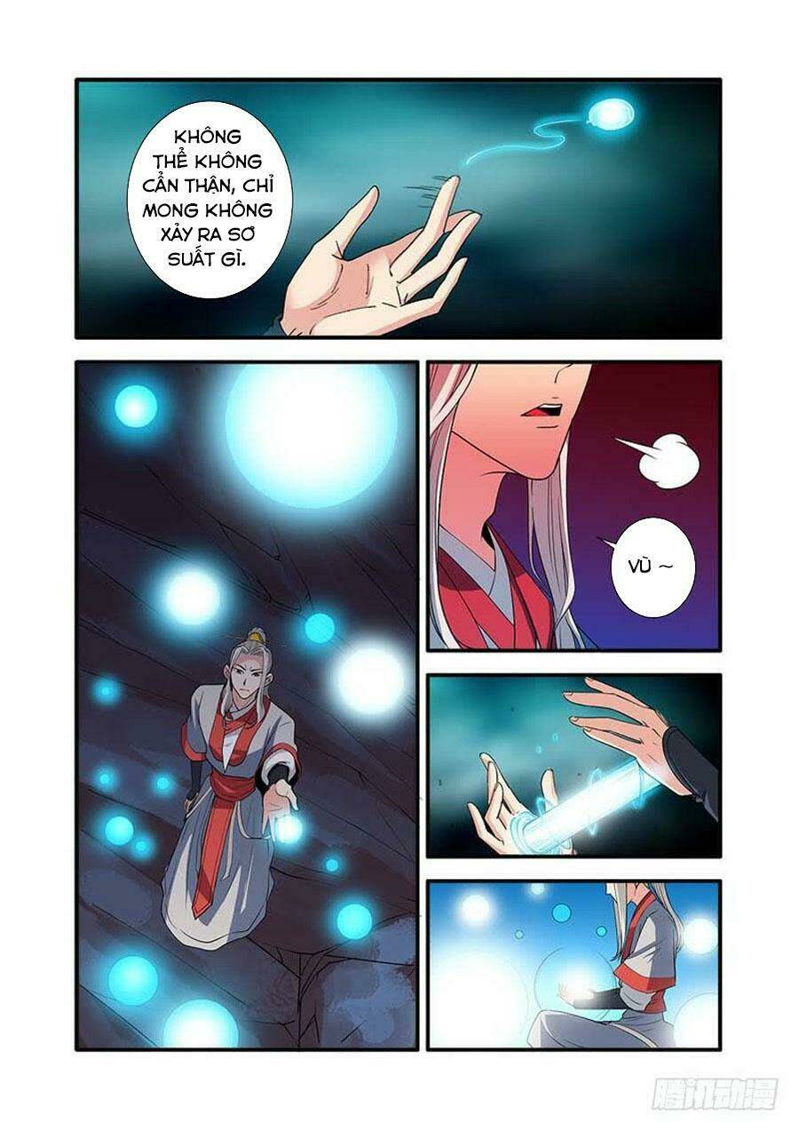 tiên nghịch Chapter 134 - Trang 2