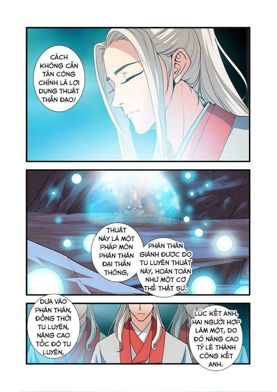 tiên nghịch Chapter 134 - Trang 2