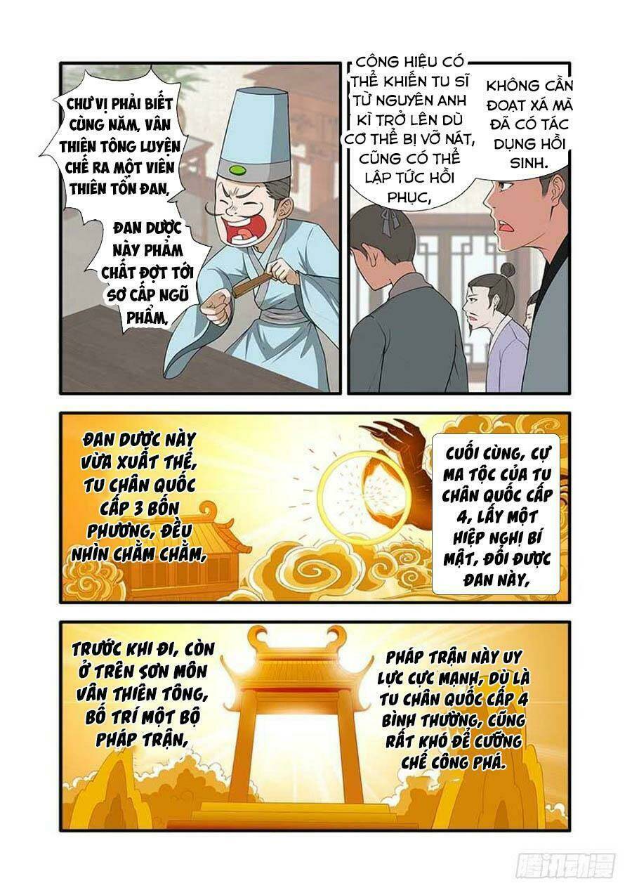 tiên nghịch Chapter 134 - Trang 2