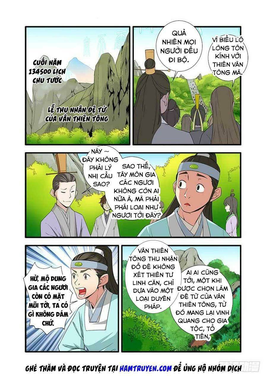 tiên nghịch Chapter 134 - Trang 2