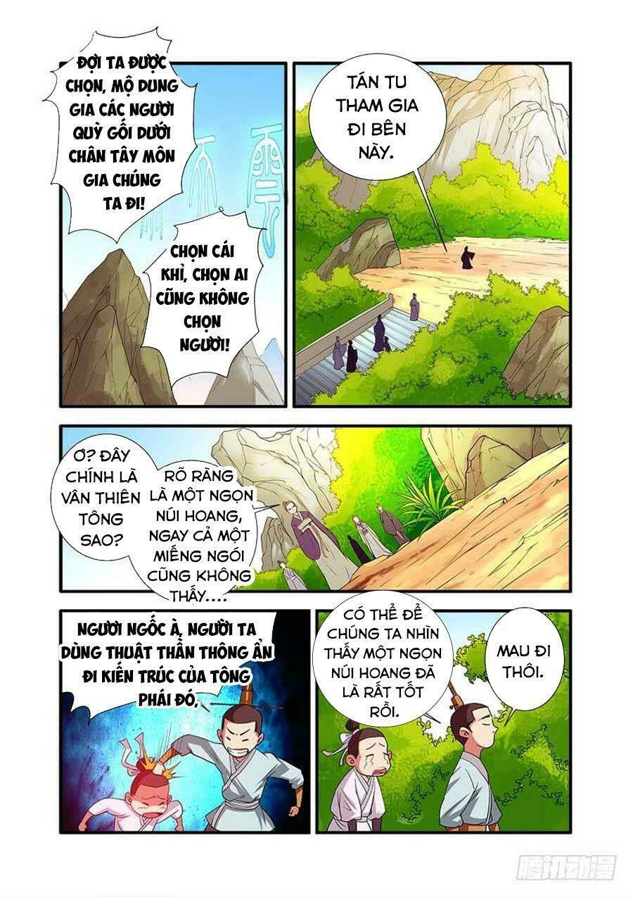 tiên nghịch Chapter 134 - Trang 2