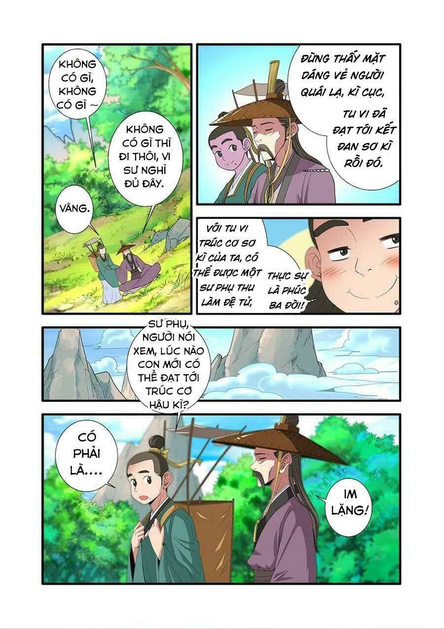 tiên nghịch Chapter 134 - Trang 2