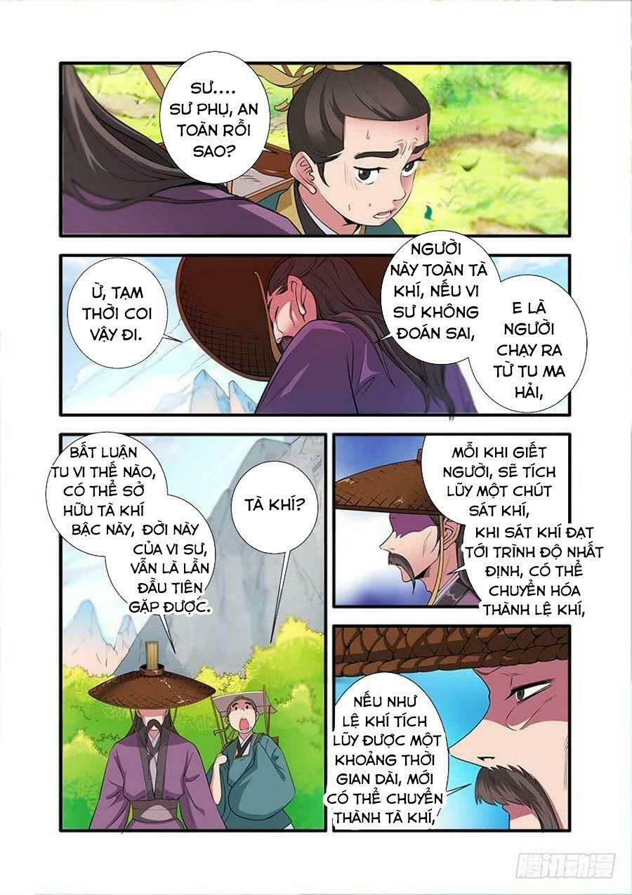 tiên nghịch Chapter 134 - Trang 2