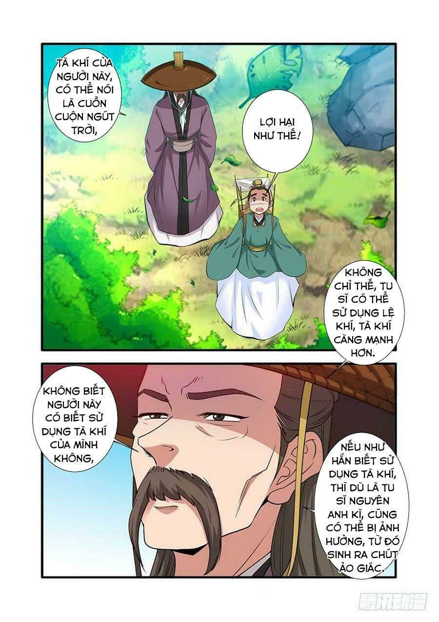 tiên nghịch Chapter 134 - Trang 2