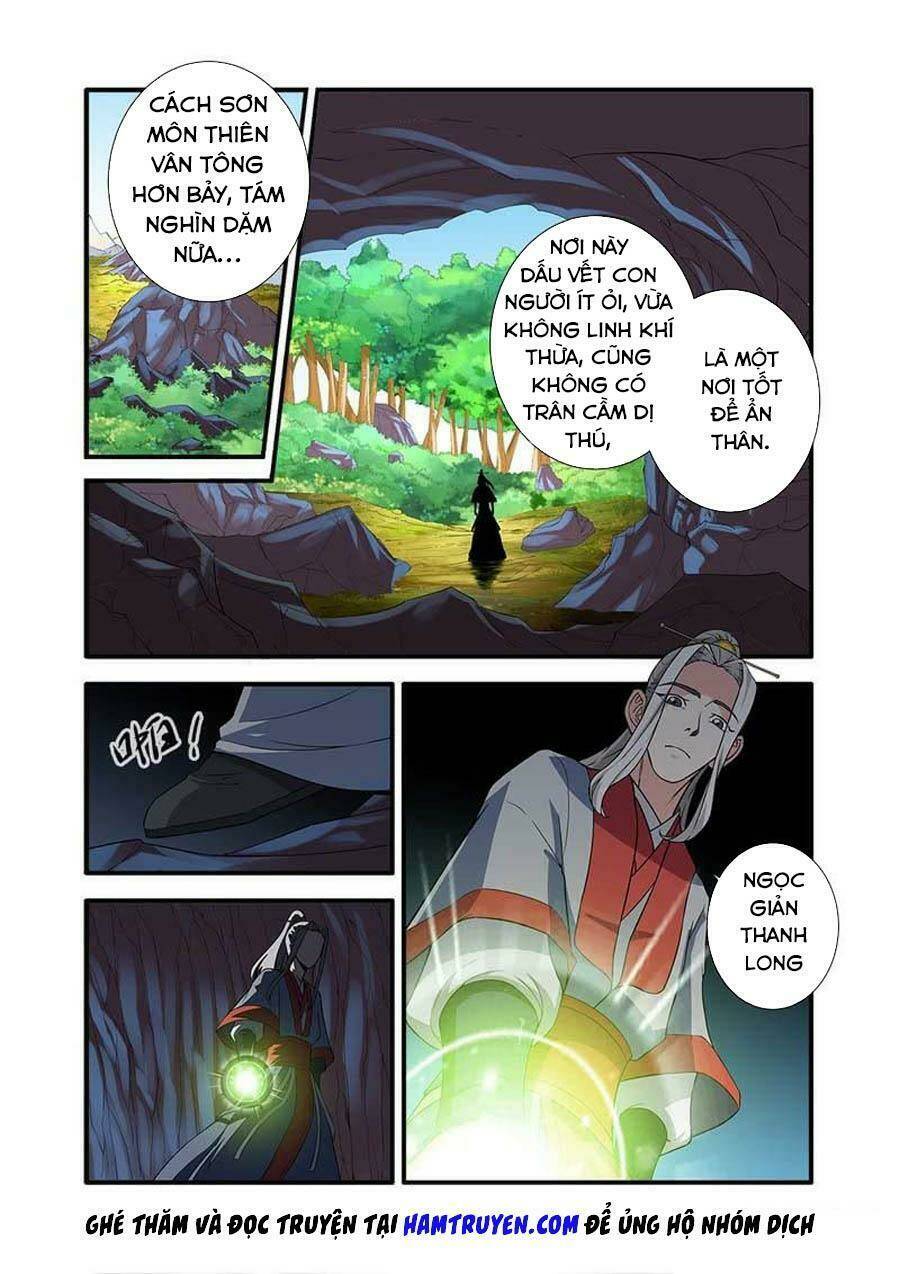 tiên nghịch Chapter 134 - Trang 2